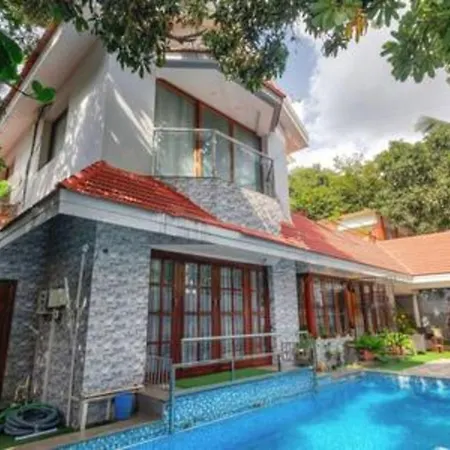 Rangmahal By Stayjade Projector Jacuzzi & Pvt Pool